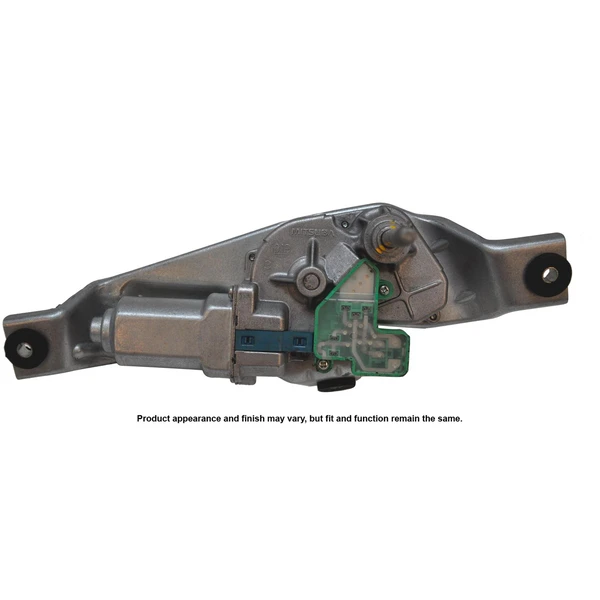 Cardone 43-4571 Windshield Wiper Motor, Rear Side
