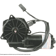 Cardone 43-4802 Windshield Wiper Motor, Rear Side
