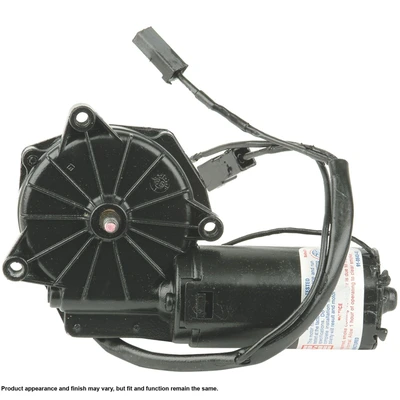 Cardone 43-4802 Windshield Wiper Motor, Rear Side