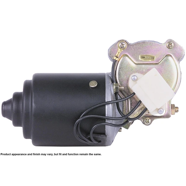 Cardone 43-1111 Windshield Wiper Motor, Front Side