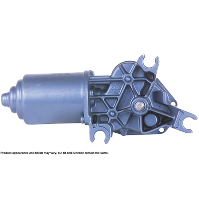Cardone 43-1229 Windshield Wiper Motor, Front Side