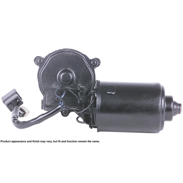 Cardone 43-1470 Windshield Wiper Motor, Front Side