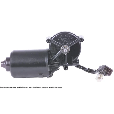 Cardone 43-1470 Windshield Wiper Motor, Front Side