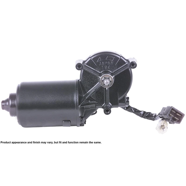 Cardone 43-1470 Windshield Wiper Motor, Front Side
