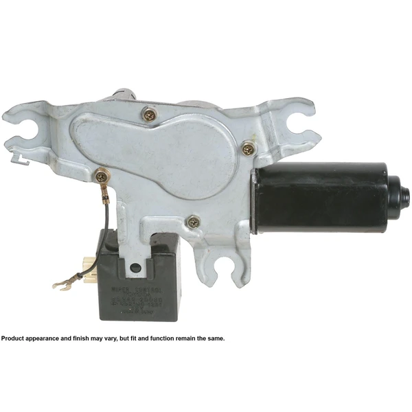 Cardone 43-2042 Windshield Wiper Motor, Rear Side