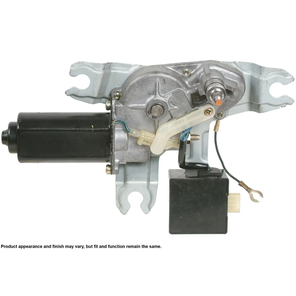 Cardone 43-2042 Windshield Wiper Motor, Rear Side