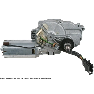 Cardone 43-3507 Windshield Wiper Motor, Rear Side