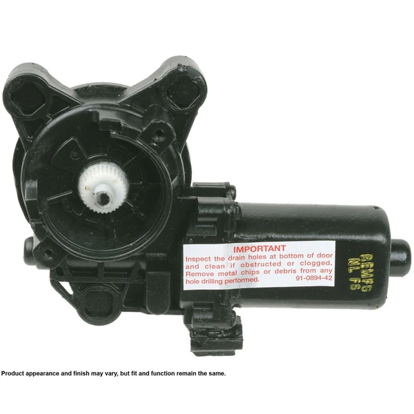 Cardone 47-4513 Window Motor, Front Left Driver Side