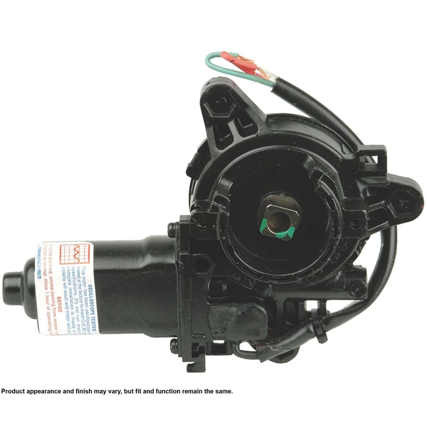 Cardone 47-1129 Window Motor, Front Left Driver Side
