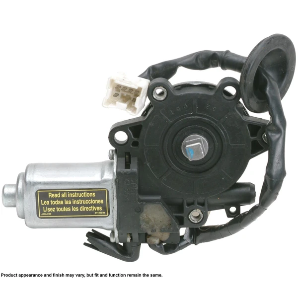 Cardone 47-1373 Window Motor, Front Left Driver Side