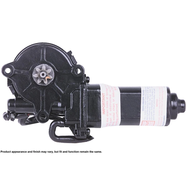Cardone 47-1524 Window Motor, Front Left Driver Side