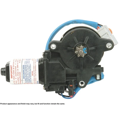 Cardone 47-1533 Window Motor, Front Left Driver Side