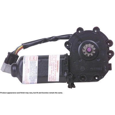 Cardone 47-1545 Window Motor, Front Left Driver Side