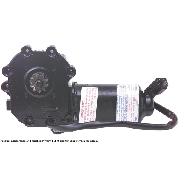Cardone 47-1546 Window Motor, Front Right Passenger Side