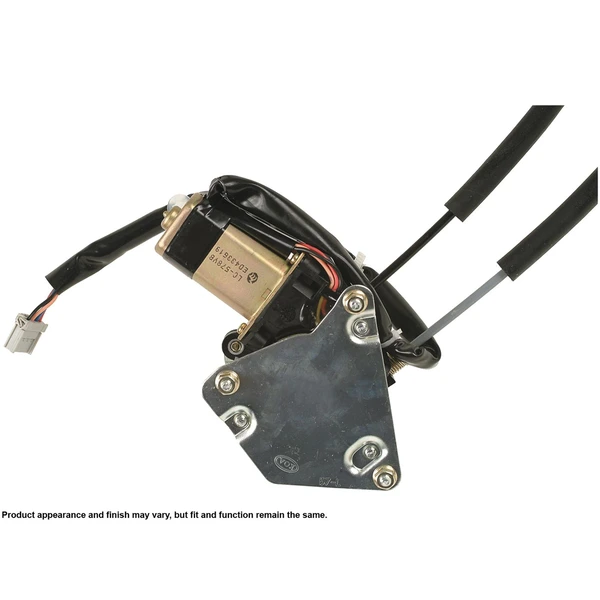 Cardone 47-1583R Window Motor and Regulator Assembly, Front Left Driver Side