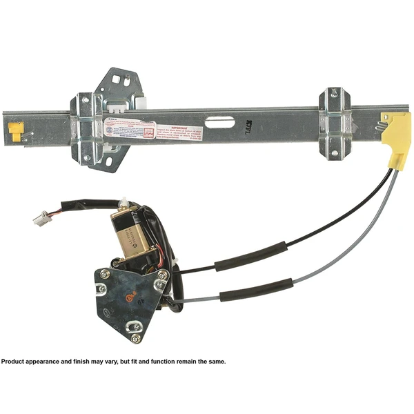Cardone 47-1583R Window Motor and Regulator Assembly, Front Left Driver Side