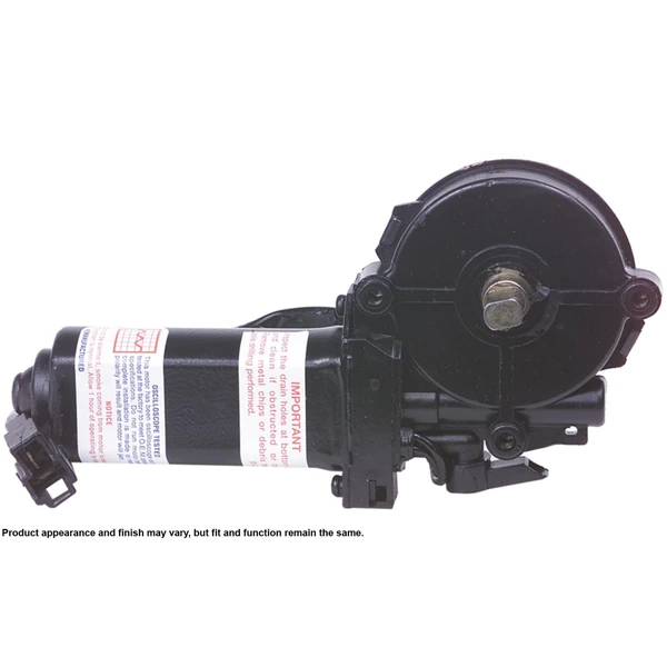 Cardone 47-1747 Window Motor, Rear Left Driver Side