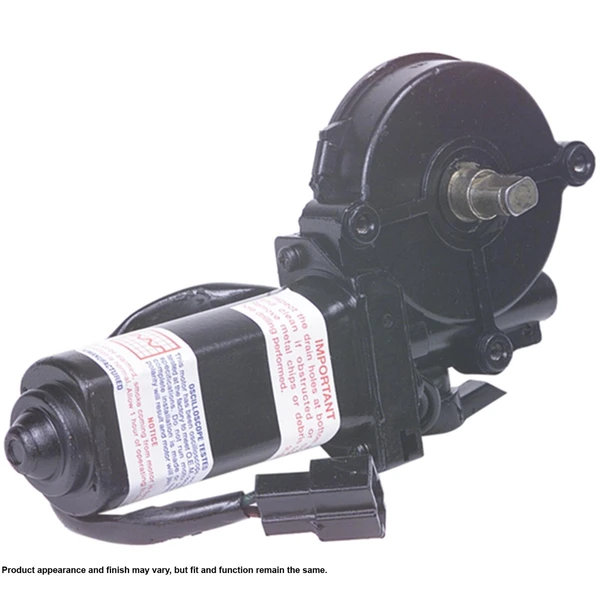 Cardone 47-1747 Window Motor, Rear Left Driver Side