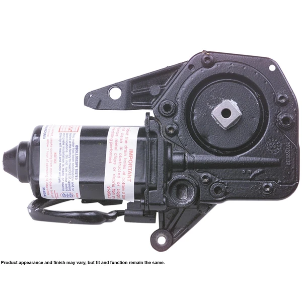 Cardone 47-1755 Window Motor, Front Left Driver Side