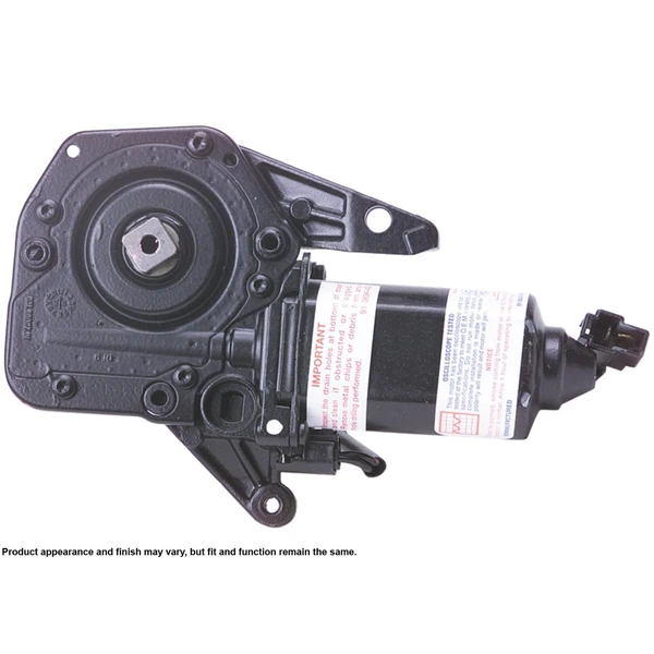Cardone 47-1756 Window Motor, Front Right Passenger Side