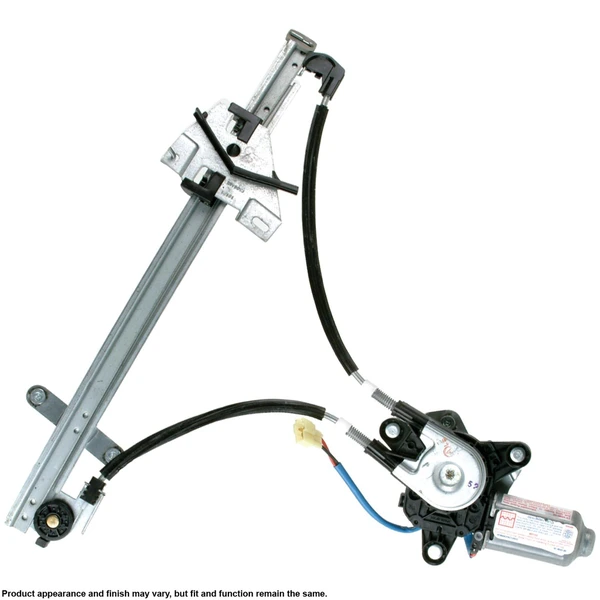 Cardone 47-1750R Window Motor and Regulator Assembly, Front Right Passenger Side