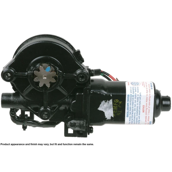 Cardone 47-1930 Window Motor, Front Right Passenger Side