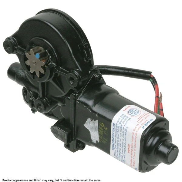 Cardone 47-1930 Window Motor, Front Right Passenger Side