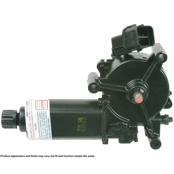 Cardone 49-4001 Headlight Motor, Left Driver Side