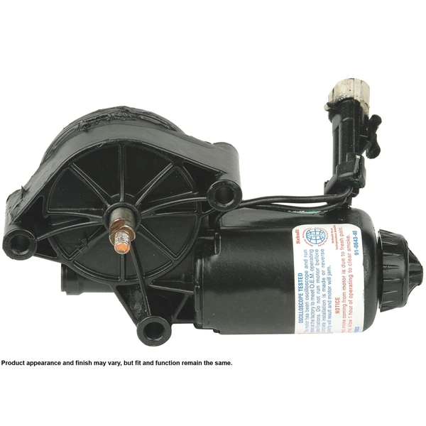 Cardone 49-120 Headlight Motor, Left Driver Side