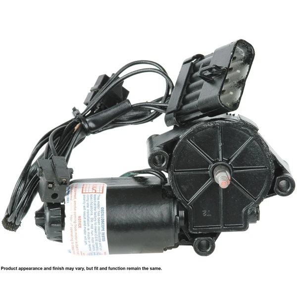 Cardone 49-125 Headlight Motor, Left Driver Side