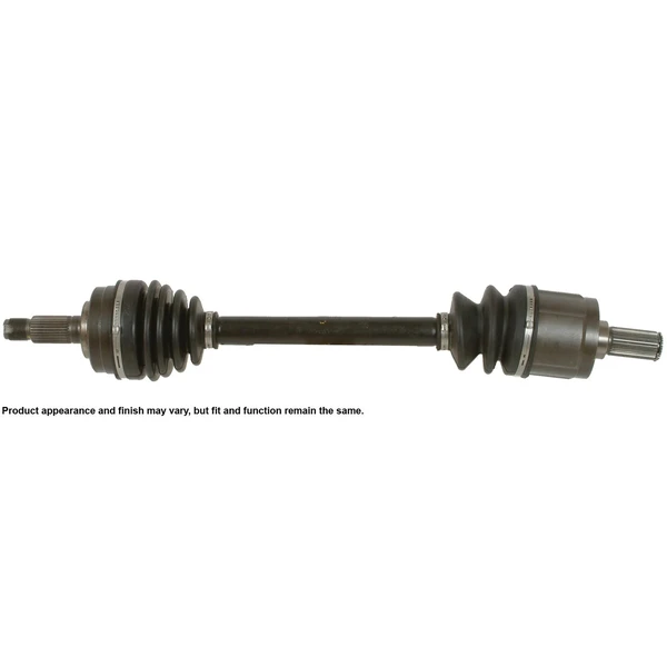 Cardone 60-4008 CV Axle Assembly, Front Right Passenger Side