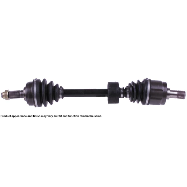 Cardone 60-4000 CV Axle Assembly, Front Right Passenger Side