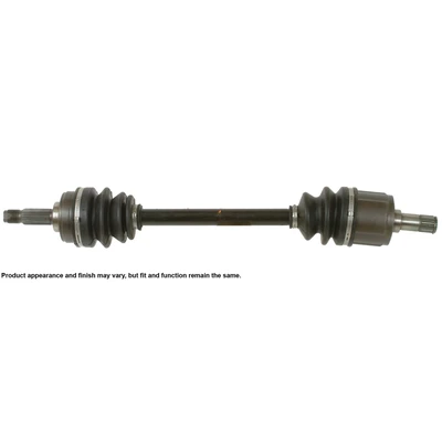 Cardone 60-4049 CV Axle Assembly, Front Right Passenger Side