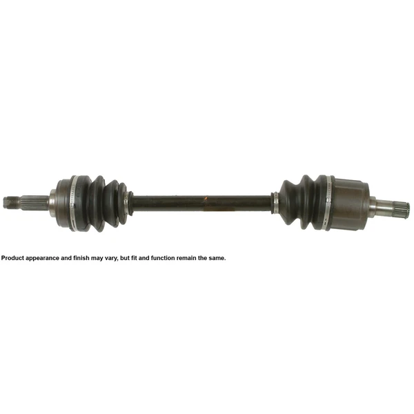 Cardone 60-4049 CV Axle Assembly, Front Right Passenger Side