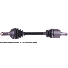 Cardone 60-4092 CV Axle Assembly, Front Right Passenger Side