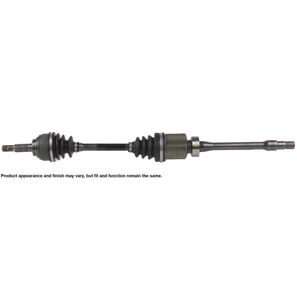 Cardone 60-5019 CV Axle Assembly, Front Right Passenger Side