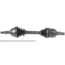 Cardone 60-5049 CV Axle Assembly, Front Right Passenger Side