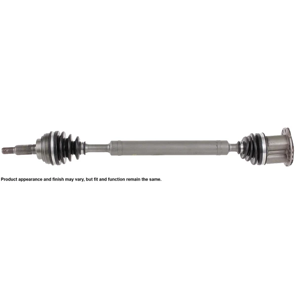 Cardone 60-5118 CV Axle Assembly, Front Right Passenger Side
