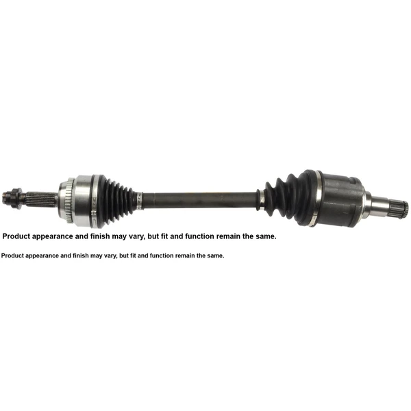 Cardone 60-5245HD CV Axle Assembly, Front Left Driver Side