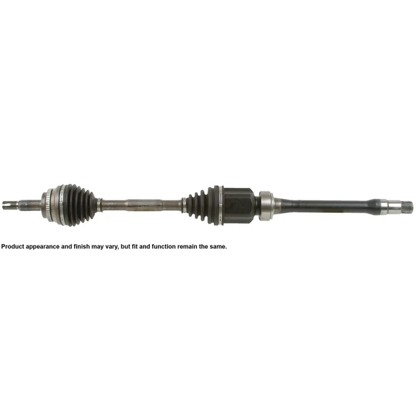 Cardone 60-5247 CV Axle Assembly, Front Right Passenger Side