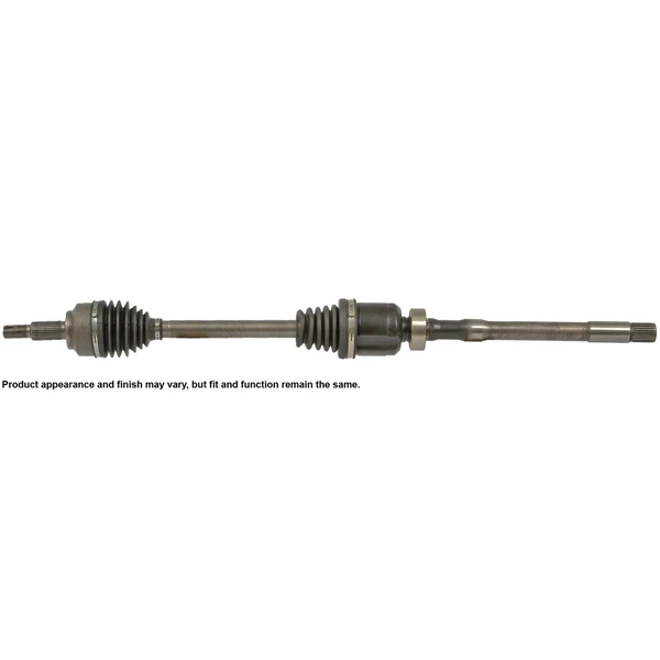 Cardone 60-5301 CV Axle Assembly, Front Right Passenger Side