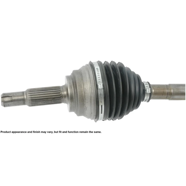 Cardone 60-5408 CV Axle Assembly, Front Left Driver Side