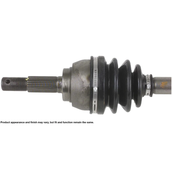 Cardone 60-6009 CV Axle Assembly, Front Left Driver Side