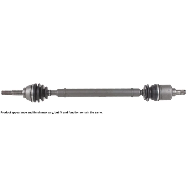 Cardone 60-6001 CV Axle Assembly, Front Right Passenger Side