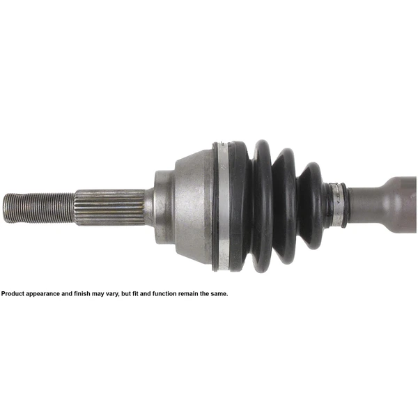 Cardone 60-6001 CV Axle Assembly, Front Right Passenger Side