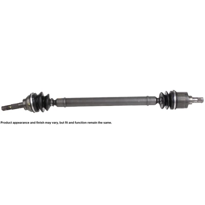 Cardone 60-6003 CV Axle Assembly, Front Right Passenger Side