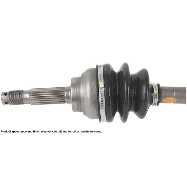 Cardone 60-6013 CV Axle Assembly, Front Right Passenger Side