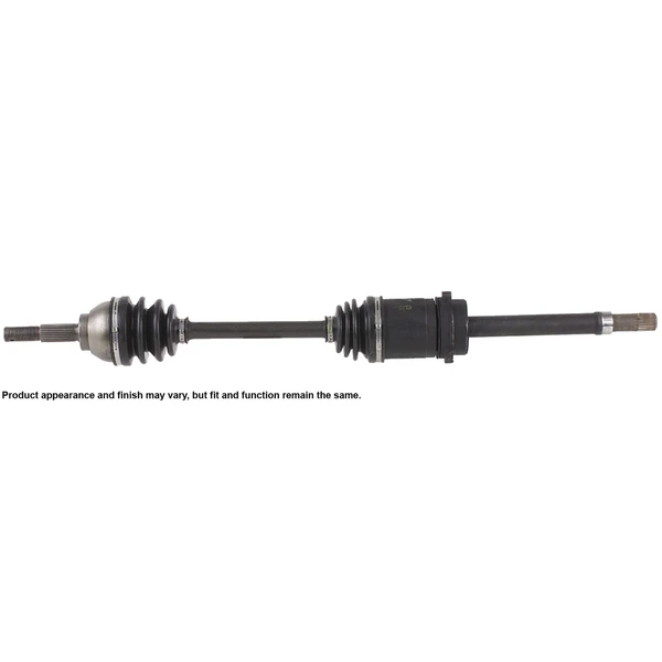 Cardone 60-6024 CV Axle Assembly, Front Right Passenger Side