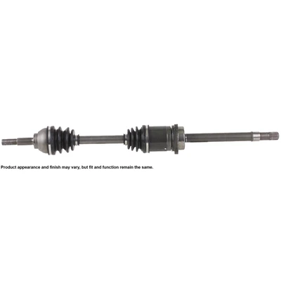 Cardone 60-6027 CV Axle Assembly, Front Right Passenger Side