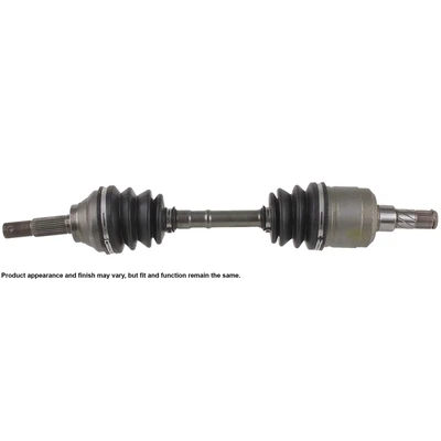 Cardone 60-6038 CV Axle Assembly, Front Right Passenger Side